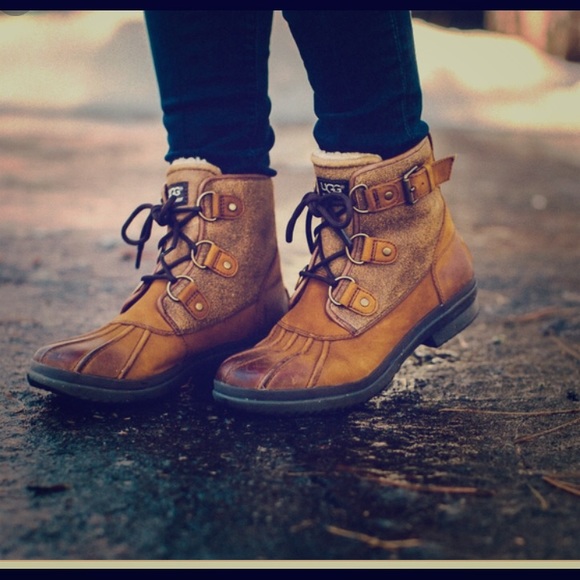 cecile waterproof boot